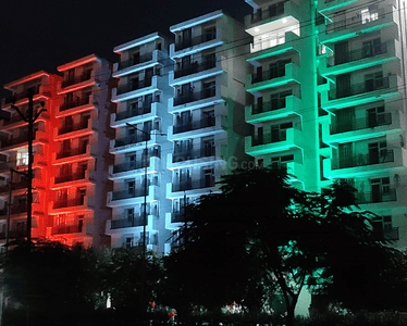 Project Image of 960.0 - 2760.0 Sq.ft 2 BHK Apartment for buy in Andromida Planet One