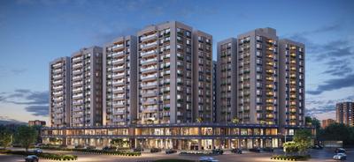 Project Image of 1196.19 - 1678.52 Sq.ft 3 BHK Apartment for buy in Shaligram Elevate