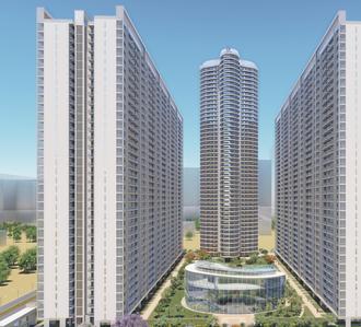 Project Image of 2746.0 - 3862.0 Sq.ft 3.5 BHK Apartment for buy in Gaurs Aspire Centurian Park