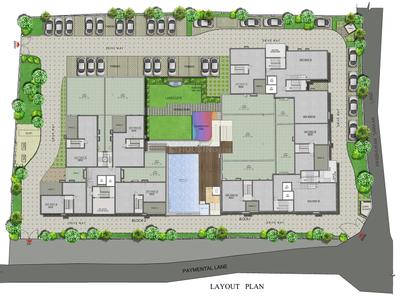 Project Image of 2400 Sq.ft 4 BHK Apartment / Flat for sale in Tangra for Rs. 13000000