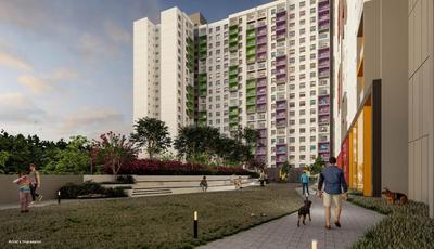 Project Image of 928.0 - 1071.0 Sq.ft 3 BHK Apartment for buy in Kohinoor Famville