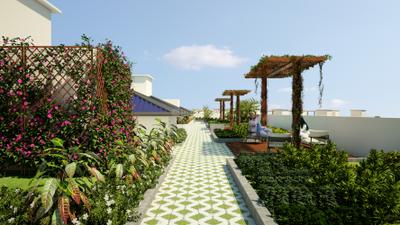 Project Image of 1205.55 - 1516.96 Sq.ft 2 BHK Apartment for buy in MVR Laguna Azul