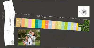 Project Image of 1119.23 - 1309.0 Sq.ft Residential Plot Plot for buy in Harikripa Platinum Estates