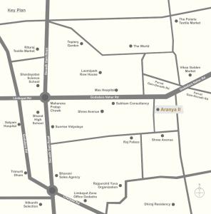 Project Image of 2050.0 - 2750.0 Sq.ft 3 BHK Apartment for buy in Pramukh Aranya II