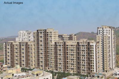Project Image of 311.62 - 488.47 Sq.ft 1 BHK Apartment for buy in Mohan Nano Estates IIIB