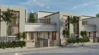 Project Image of 1944.0 - 2592.0 Sq.ft 2 BHK Villa for buy in Siddhivinayak Serene