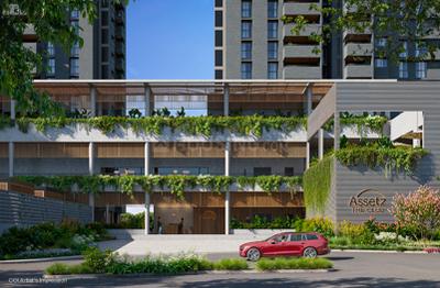 Project Image of 1648.0 - 2173.0 Sq.ft 3 BHK Apartment for buy in Mizumi Reserve Tower A1 A2 A4