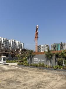 Project Image of 703.21 - 980.0 Sq.ft 2 BHK Apartment for buy in Mangalam Melizma