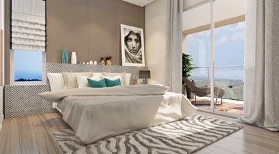 Project Image of 359.62 - 582.0 Sq.ft 1 BHK Apartment for buy in Ravinanda Trinity