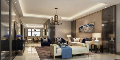 RHomes Miraabilis Living Area 1