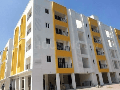 Project Image of 1107.0 - 1334.0 Sq.ft 3 BHK Apartment for buy in RSK Orchid Garden
