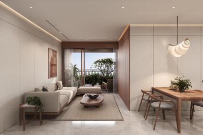 Project Image of 1446.0 - 1773.0 Sq.ft 2 BHK Apartment for buy in Between The Trees