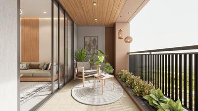 Project Image of 1485.0 - 1620.0 Sq.ft 2 BHK Apartment for buy in Harnav Rivera