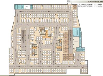 Project Image of 0.0 - 8321.0 Sq.ft 4 BHK Apartment for buy in Kingfisher Towers