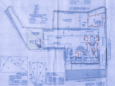 Project Image of 628.0 - 849.0 Sq.ft 2 BHK Apartment for buy in F5 Mount Unique A Wing
