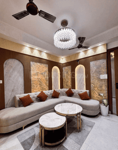 Project Image of 450.0 - 765.0 Sq.ft 2 BHK Builder Floor for buy in Kaur Lavish Homes Dwarka Mor