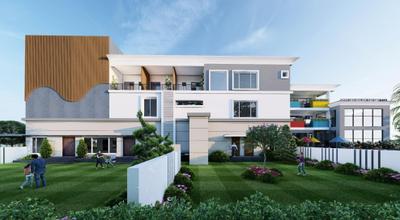 Project Image of 1620.0 - 4500.0 Sq.ft Residential Plot Plot for buy in Akshita Visionary City Golden Breeze Phase 4