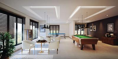 Project Image of 437.55 - 981.88 Sq.ft 1 BHK Apartment for buy in Ashar Arize NMM Society Tower A