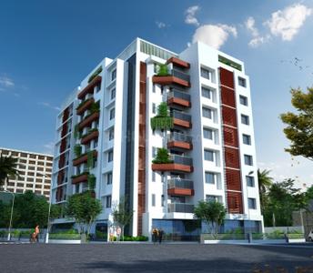 Project Image of 1009.0 - 1662.0 Sq.ft 2 BHK Apartment for buy in VFive Pearl