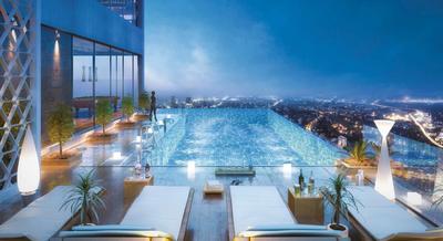 Unimark Solitaire Swimming Pool 2