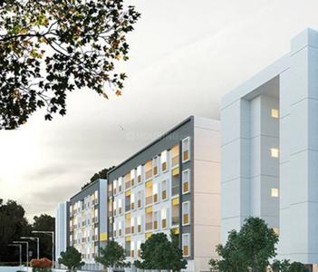 Project Image of 522.0 - 597.0 Sq.ft 2 BHK Apartment for buy in TVS Flourish Block A