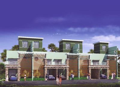 Project Image of 620.0 - 1250.0 Sq.ft 1 BHK Apartment for buy in Bhujbal Forest Mist