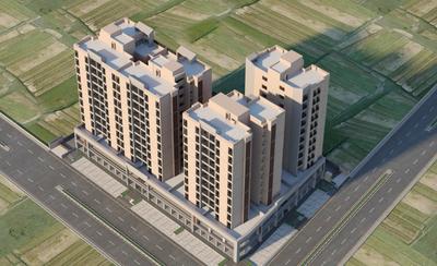 Project Image of 1206.0 - 1629.0 Sq.ft 2 BHK Apartment for buy in Shubham Elite