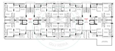 Project Image of 1935 Sq.ft 3 BHK Apartment / Flat for sale in Nana Chiloda for Rs. 6800000