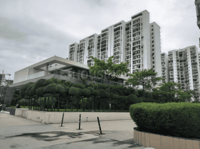 Project Image of 863.05 - 1095.01 Sq.ft 2 BHK Apartment for buy in Omaxe GH 4 Residency II Phase II AT Omaxe Integrated T