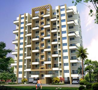 Project Image of 716.0 - 816.0 Sq.ft 2 BHK Apartment for buy in Pushpganga Ganga Paritosh