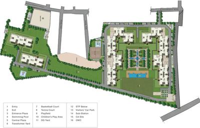Project Image of 934.0 - 1633.0 Sq.ft 2 BHK Apartment for buy in Sobha Royal Pavilion Phase 5 Wing 8 And 9