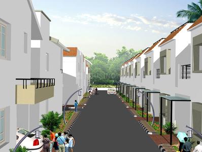 Project Image of 0.0 - 1140.0 Sq.ft 2 BHK Villa for buy in Nandi Sunshine A