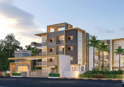 Project Image of 1126.0 - 1672.0 Sq.ft 2 BHK Apartment for buy in Futurity Homes
