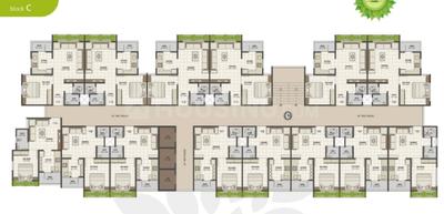 Project Image of 522.0 - 999.0 Sq.ft 1 BHK Apartment for buy in Shri Jagdamba Homes