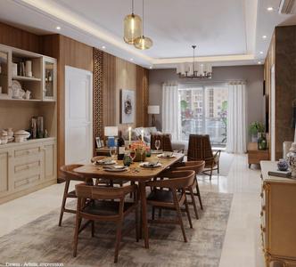 Project Image of 1800.0 - 2400.0 Sq.ft 3 BHK Apartment for buy in Assotech World Avenue 07