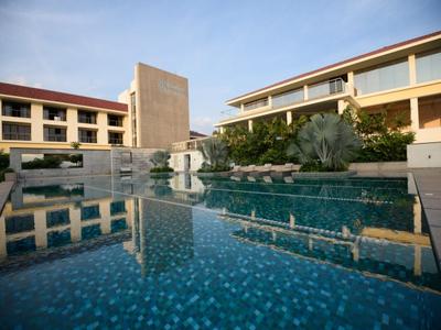 Project Image of 3600.0 - 4800.0 Sq.ft 4 BHK Villa for buy in Nambiar Bellezea Phase V
