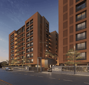 Pujan Elegant Elevation 1