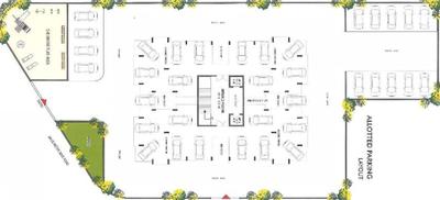 Project Image of 0.0 - 862.0 Sq.ft 3 BHK Apartment for buy in Patel Saavan Heights