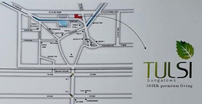 Project Image of 3591.0 - 4617.0 Sq.ft 3 BHK Villa for buy in Krishna Tulsi Bungalows
