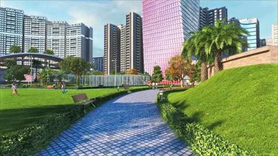 Project Image of 418.0 - 623.0 Sq.ft 1 BHK Apartment for buy in Paarth Humming Retreat Phase 2