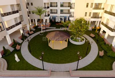 Project Image of 1115.0 - 1385.0 Sq.ft 2 BHK Apartment for buy in The Courtyard Shantipuram