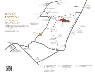 Project Image of 1100.0 - 2385.0 Sq.ft 2 BHK Apartment for buy in Akshita Heights 6