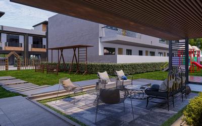 Project Image of 0.0 - 2700.0 Sq.ft 3 BHK Row House for buy in Kailash Nature Valley
