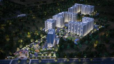 Project Image of 306.0 - 1004.0 Sq.ft Studio Studio Apartment for buy in Sattva Aeropolis