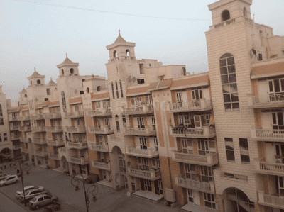Project Image of 0.0 - 1390.0 Sq.ft 3 BHK Apartment for buy in TDI Tuscan City