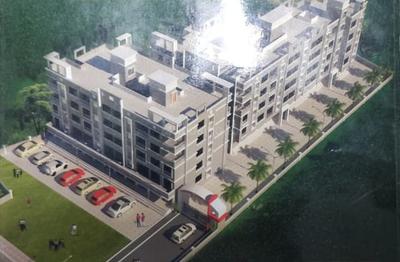 Project Image of 385.0 - 850.0 Sq.ft 1 RK Apartment for buy in Jayveer Complex