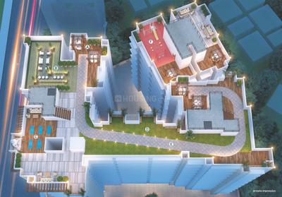 Project Image of 386.0 - 920.0 Sq.ft 1 BHK Apartment for buy in Rakshi Elanza