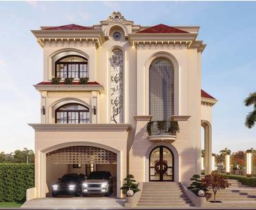 Project Image of 1560.0 - 6100.0 Sq.ft 3 BHK Villa for buy in FB Floret Town
