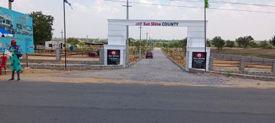 Project Image of 1350.0 - 2250.0 Sq.ft Residential Plot Plot for buy in Sun Shine County