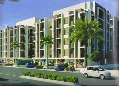 Sahajanand Angan Avenue Images for Elevation of Sahajanand Angan Avenue 1